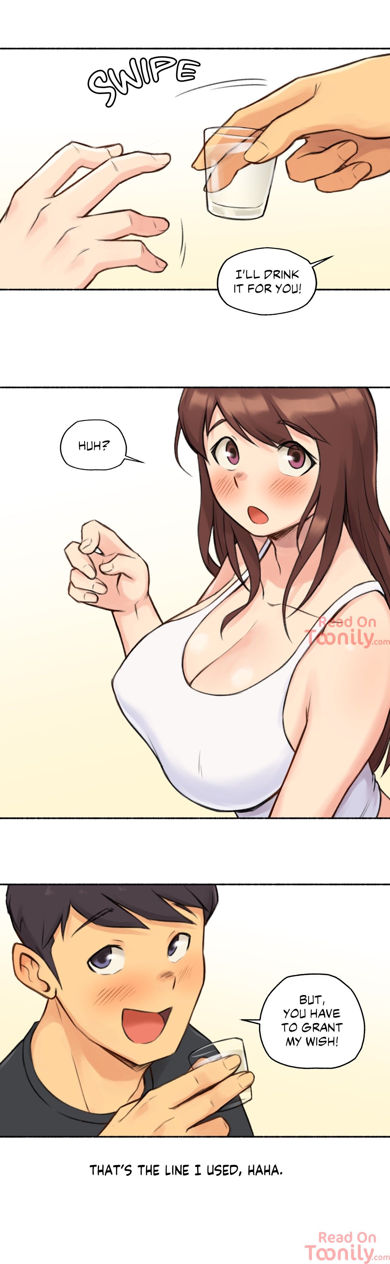 Sexual Exploits Manhwa - Chapter 4 Page 22