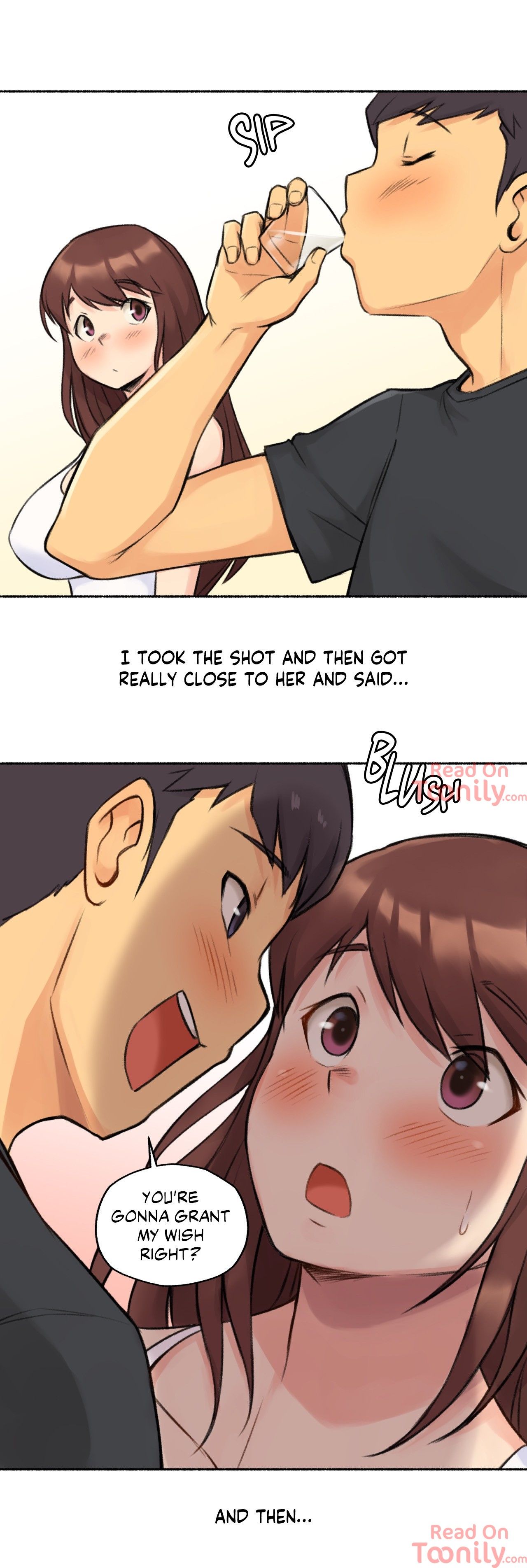 Sexual Exploits Manhwa - Chapter 4 Page 23