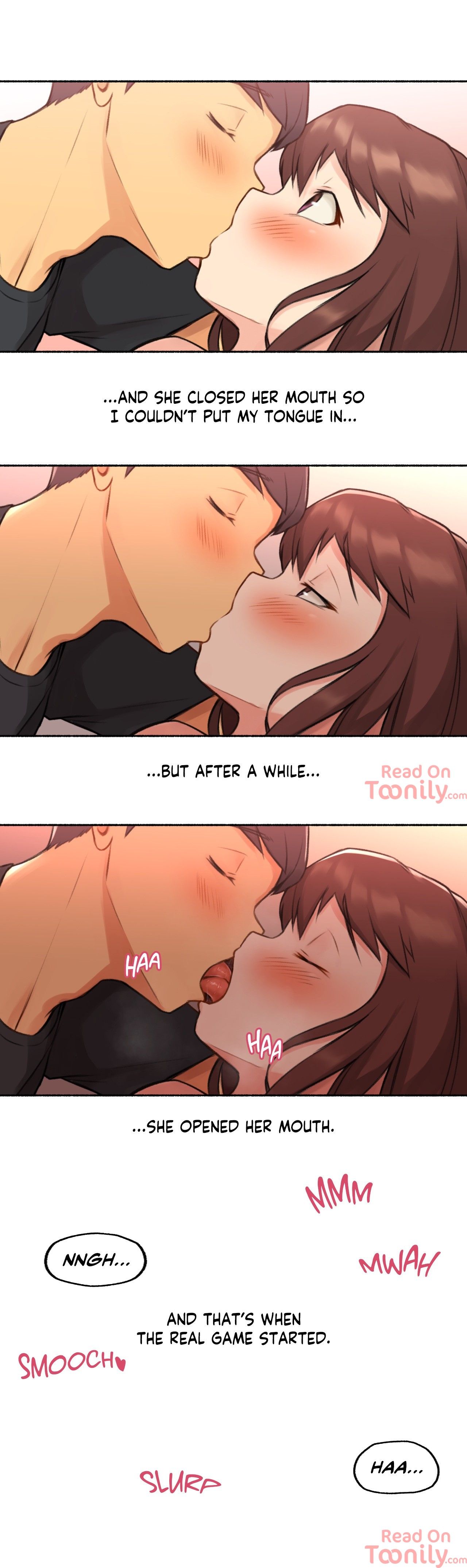 Sexual Exploits Manhwa - Chapter 4 Page 25