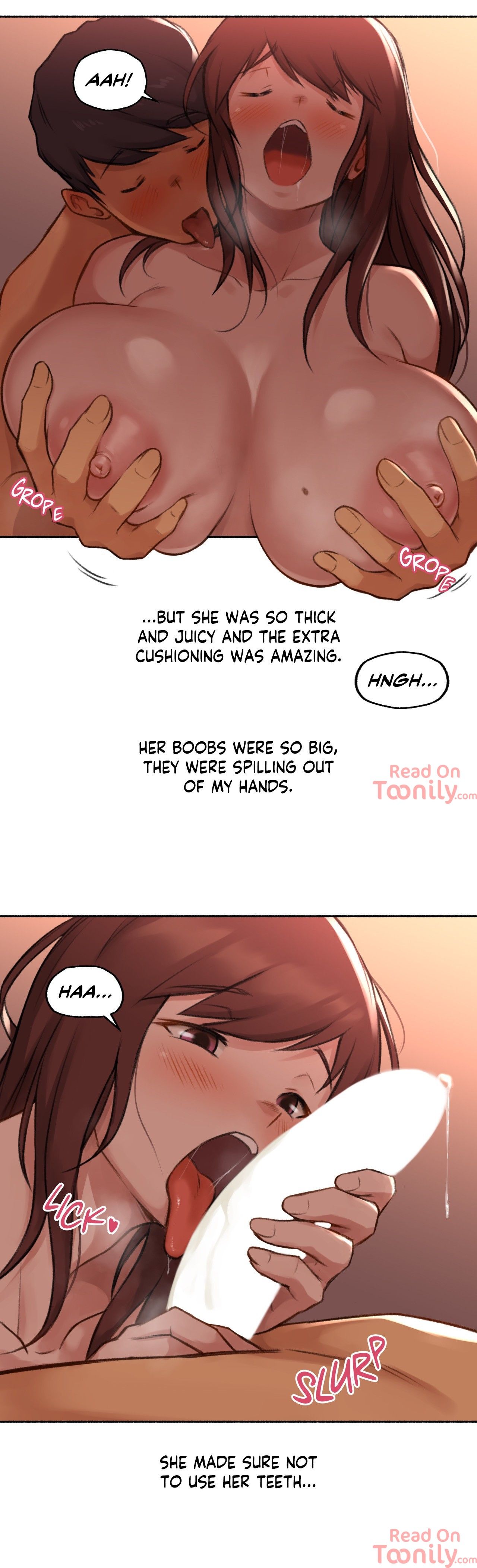 Sexual Exploits Manhwa - Chapter 4 Page 27