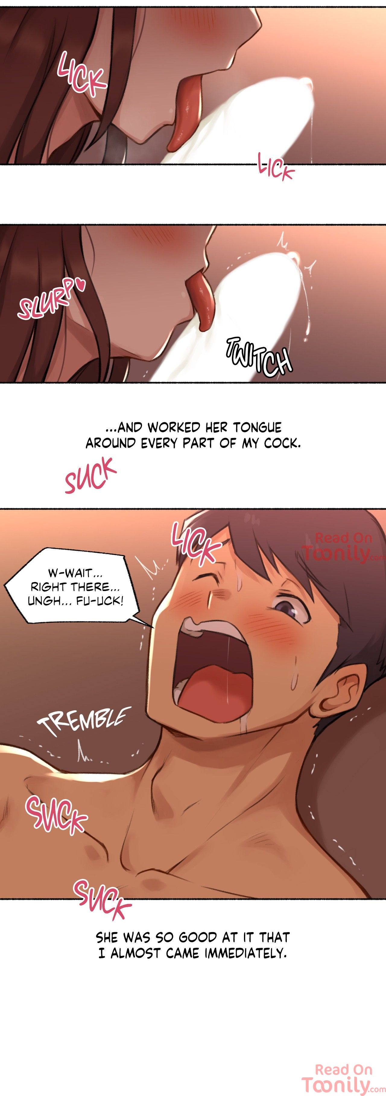 Sexual Exploits Manhwa - Chapter 4 Page 28