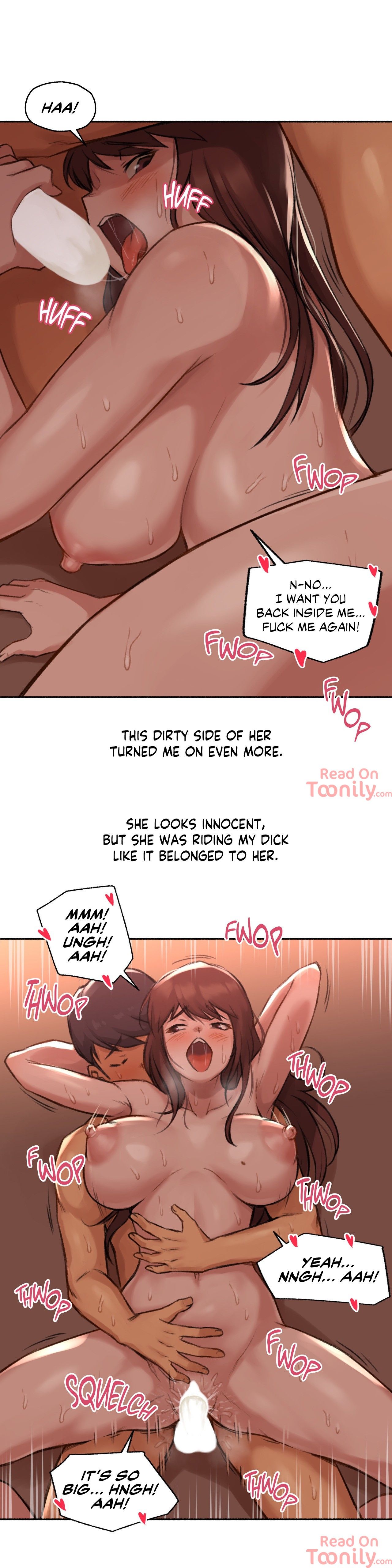 Sexual Exploits Manhwa - Chapter 4 Page 32