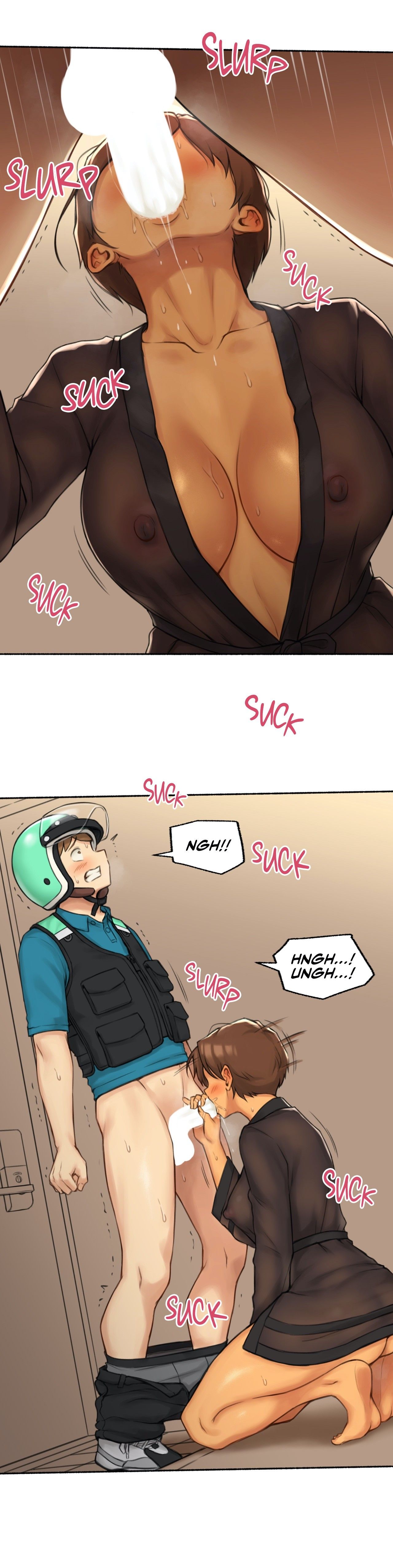 Sexual Exploits Manhwa - Chapter 73 Page 1