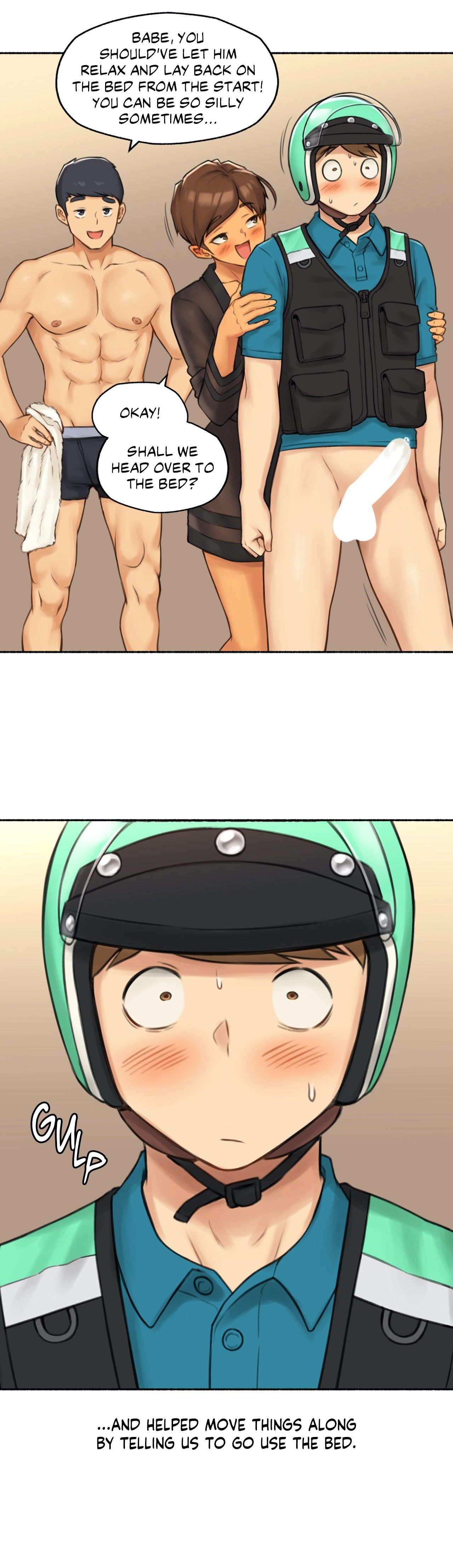 Sexual Exploits Manhwa - Chapter 73 Page 8