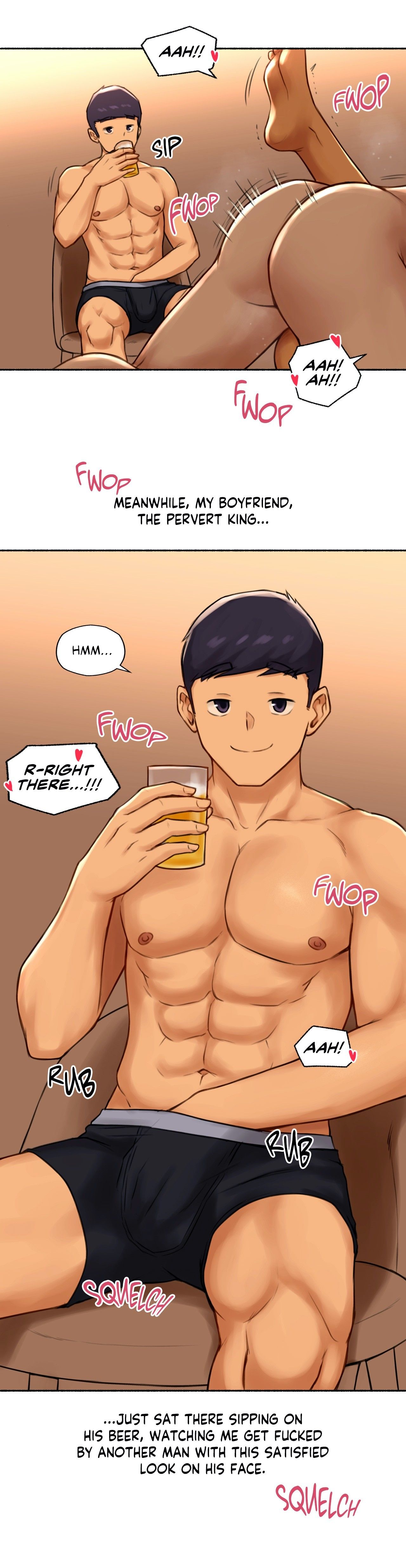 Sexual Exploits Manhwa - Chapter 73 Page 21