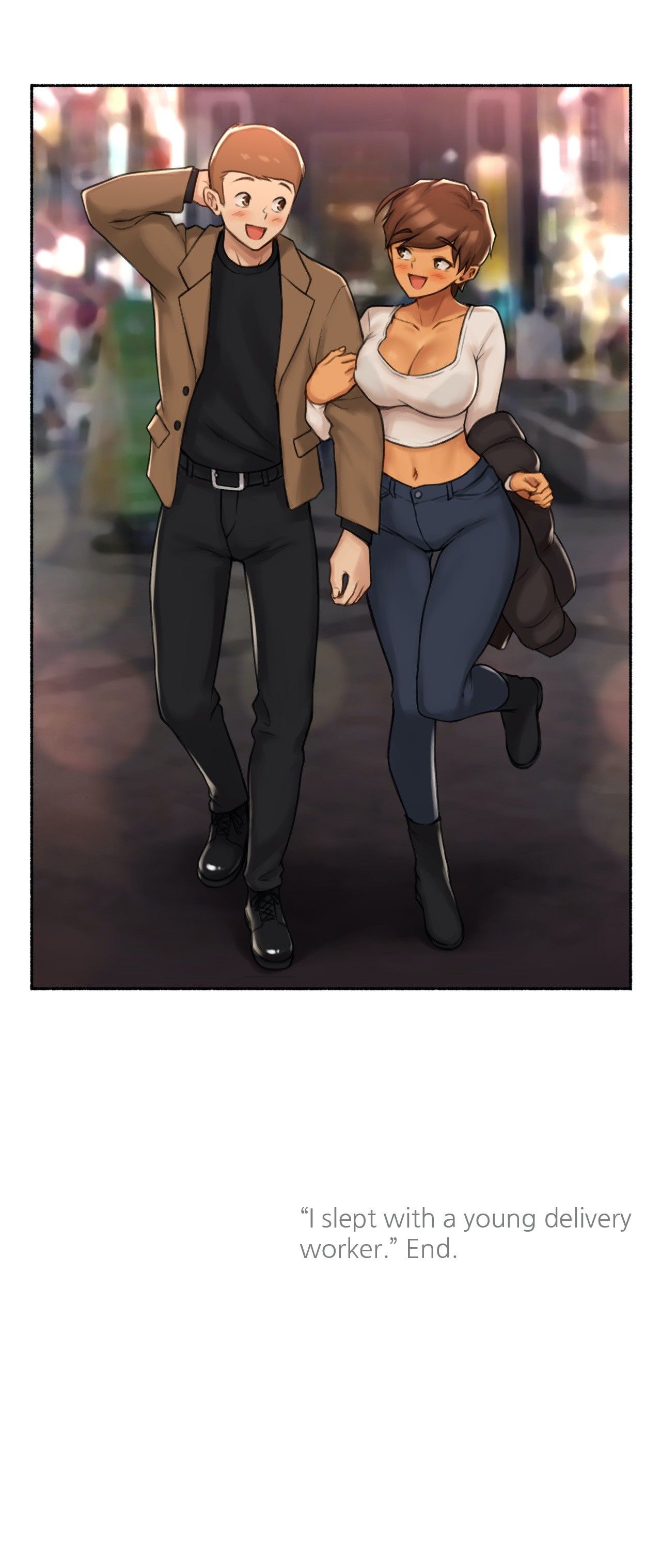 Sexual Exploits Manhwa - Chapter 73 Page 36