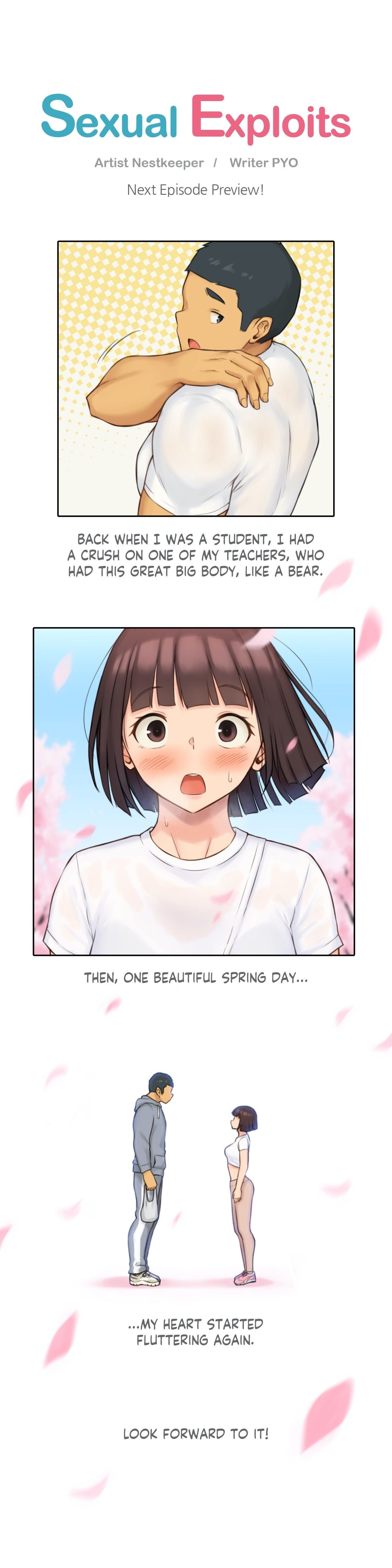 Sexual Exploits Manhwa - Chapter 73 Page 37