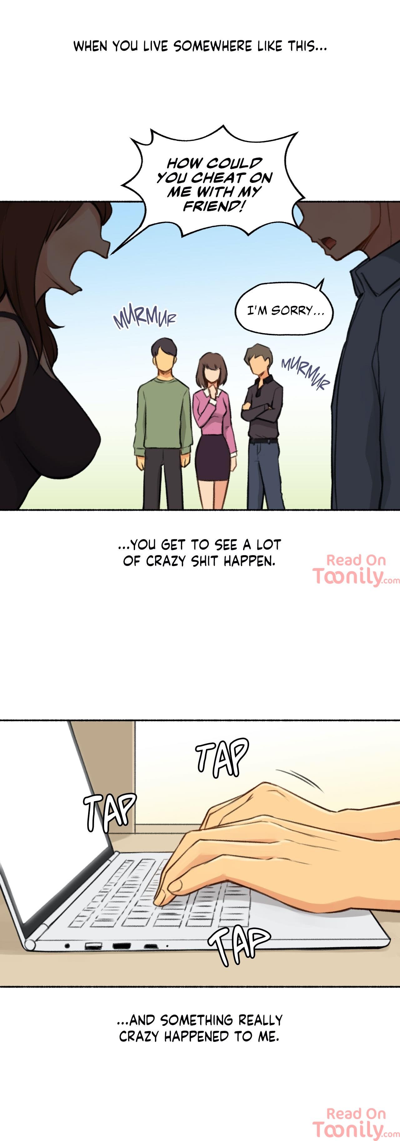 Sexual Exploits Manhwa - Chapter 3 Page 3
