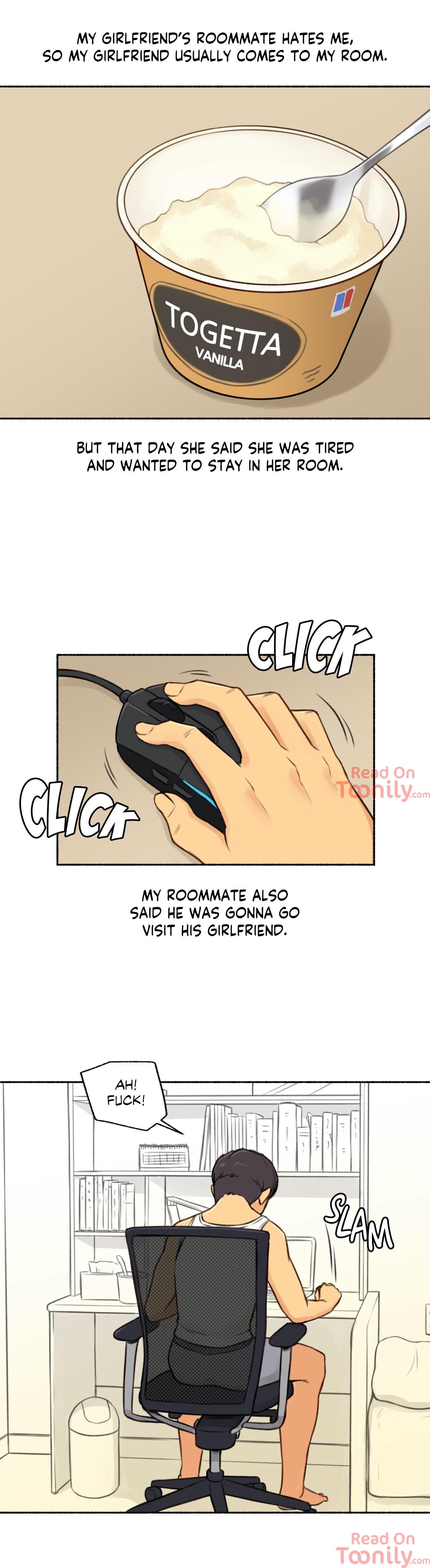 Sexual Exploits Manhwa - Chapter 3 Page 9