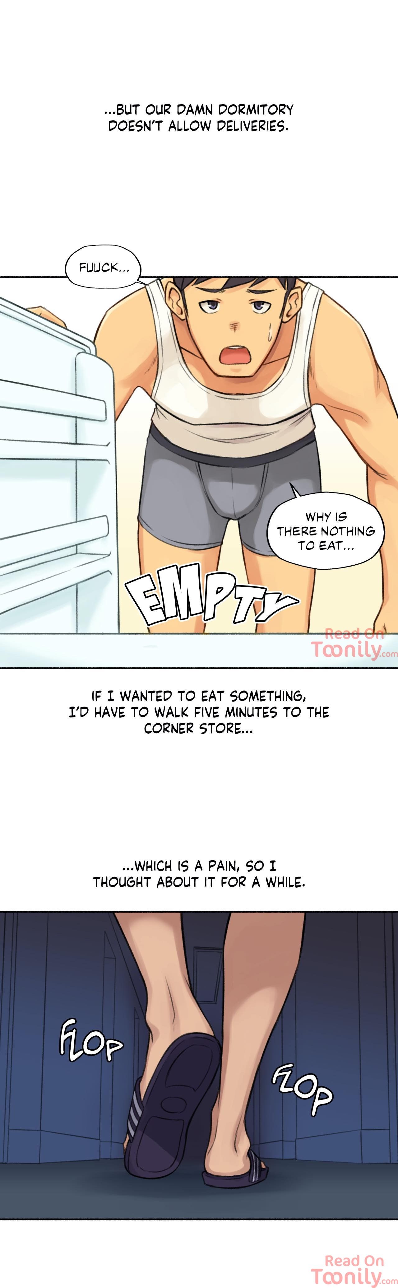 Sexual Exploits Manhwa - Chapter 3 Page 11