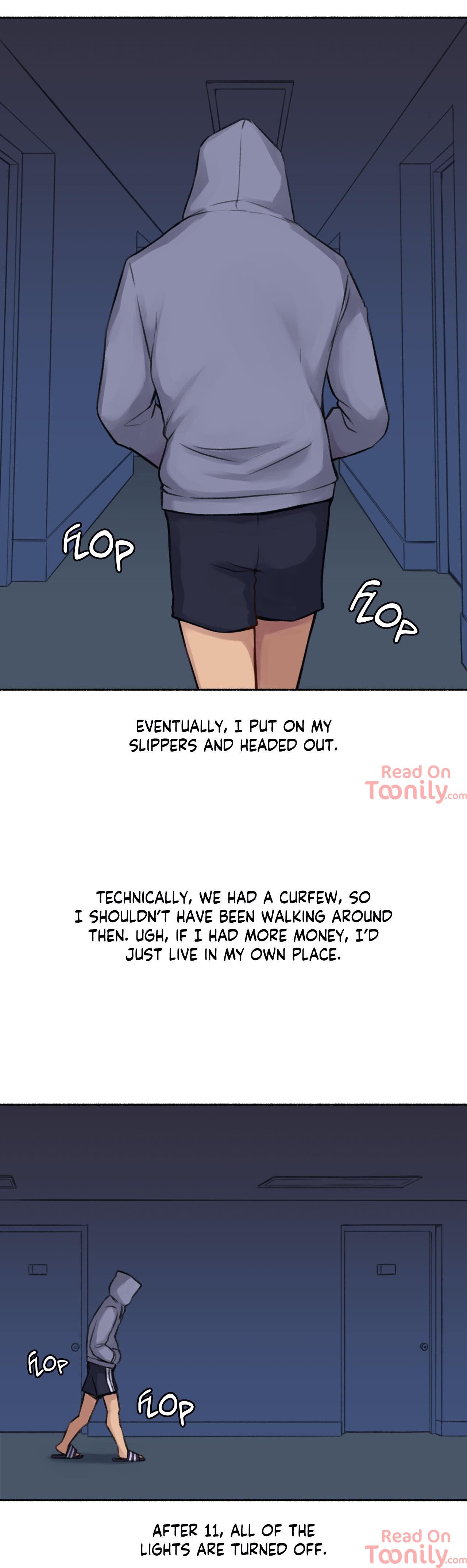 Sexual Exploits Manhwa - Chapter 3 Page 12