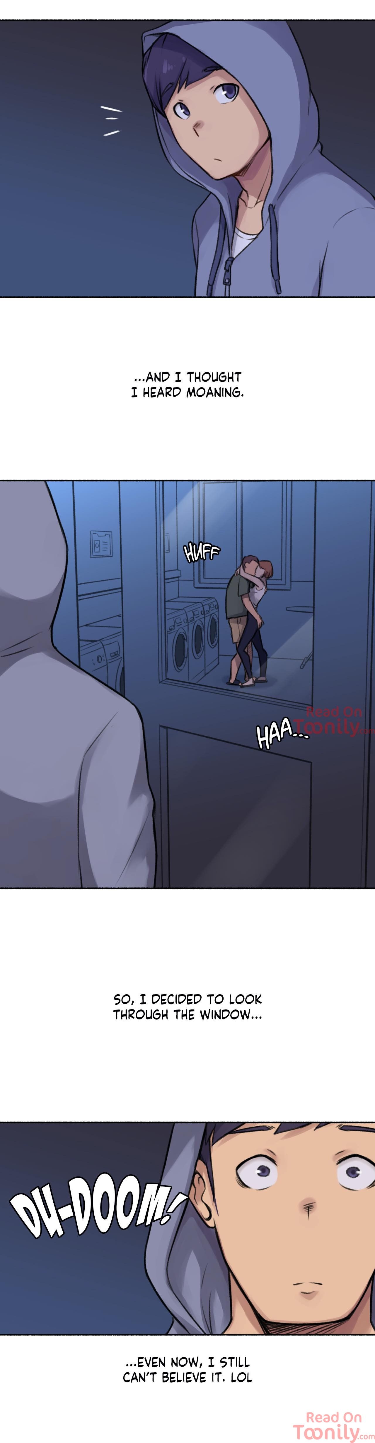 Sexual Exploits Manhwa - Chapter 3 Page 14