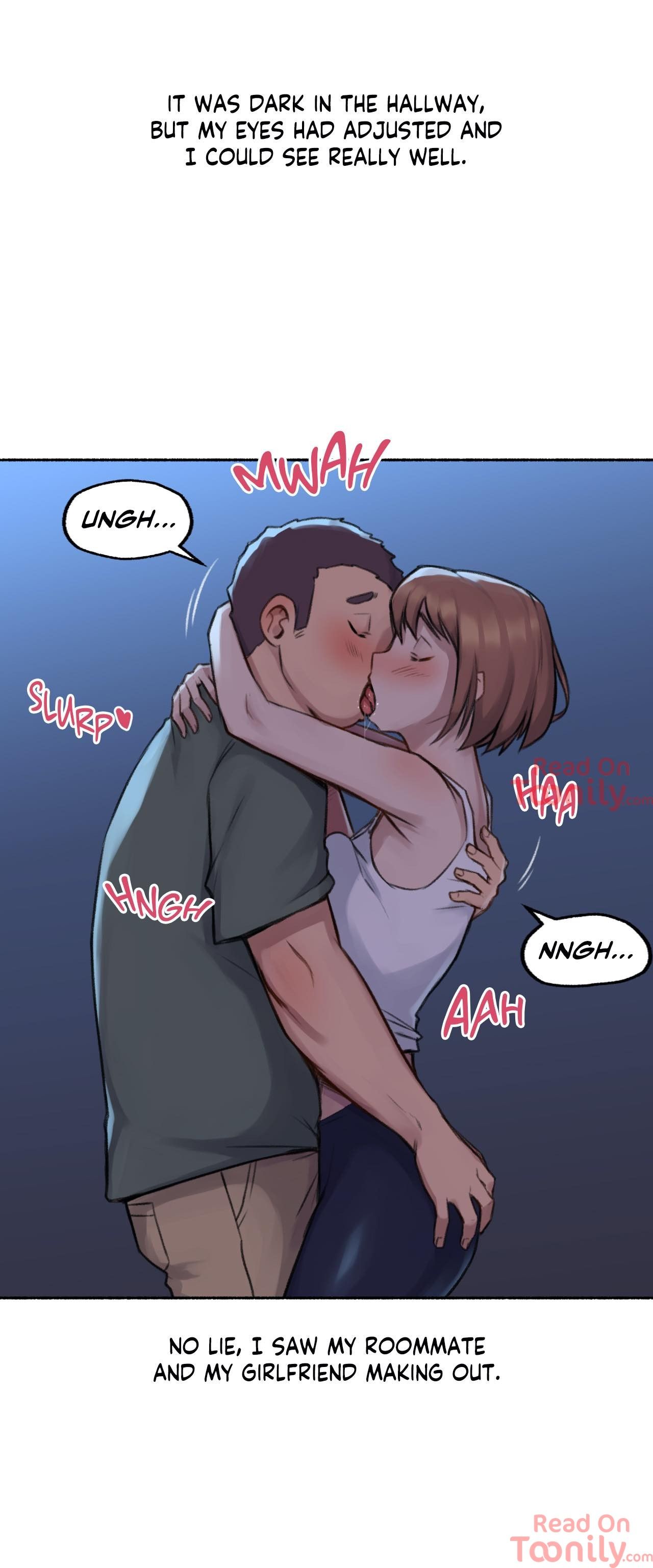 Sexual Exploits Manhwa - Chapter 3 Page 15