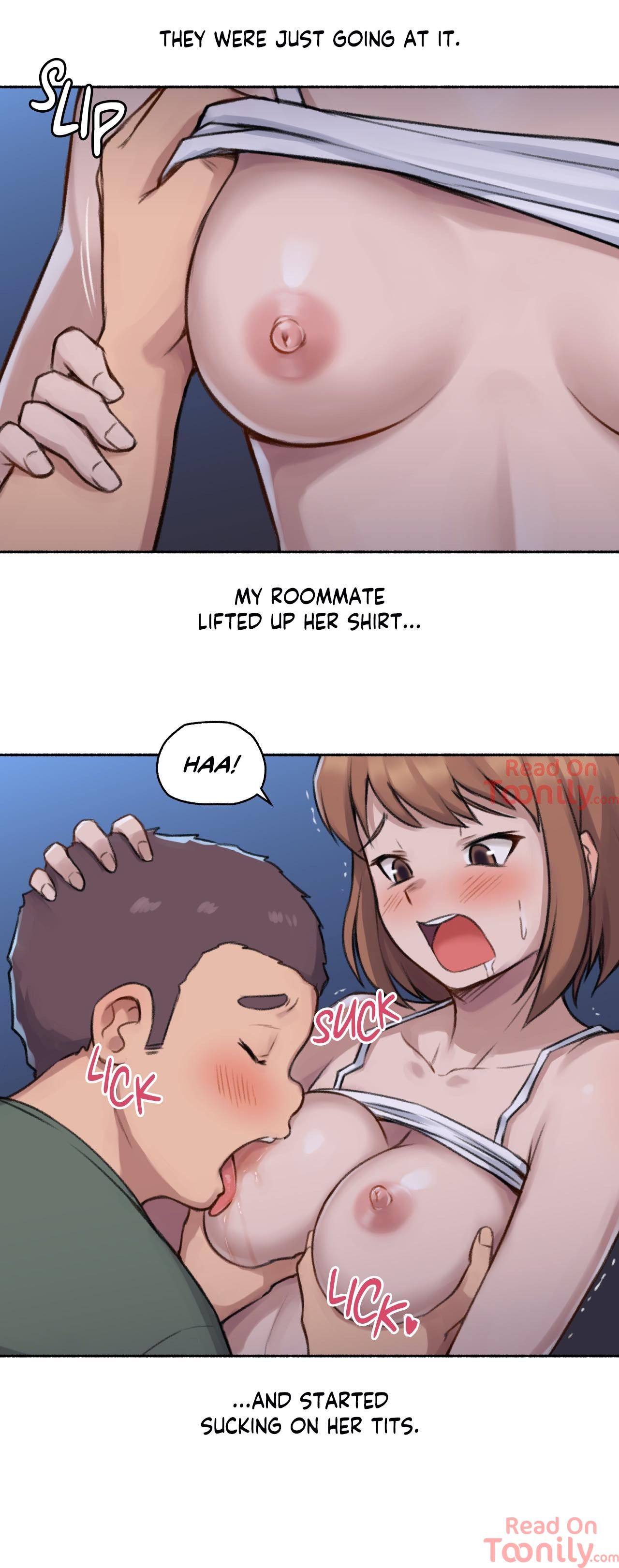 Sexual Exploits Manhwa - Chapter 3 Page 18