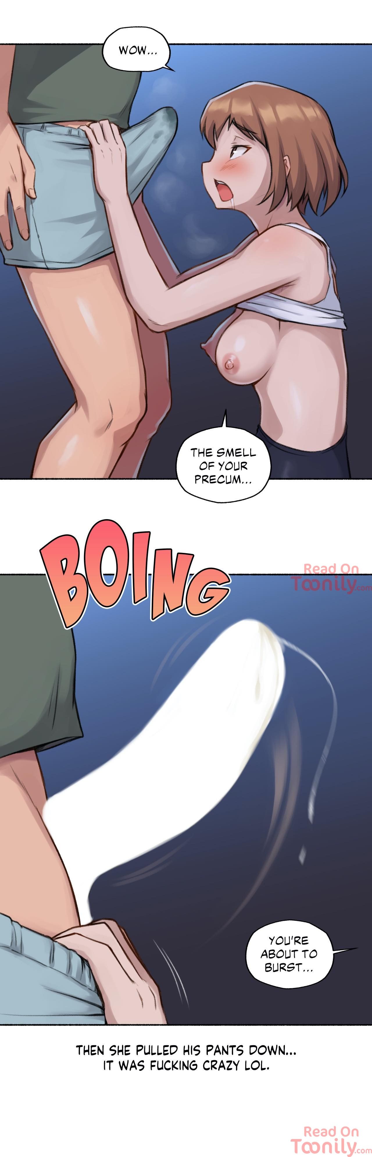 Sexual Exploits Manhwa - Chapter 3 Page 19