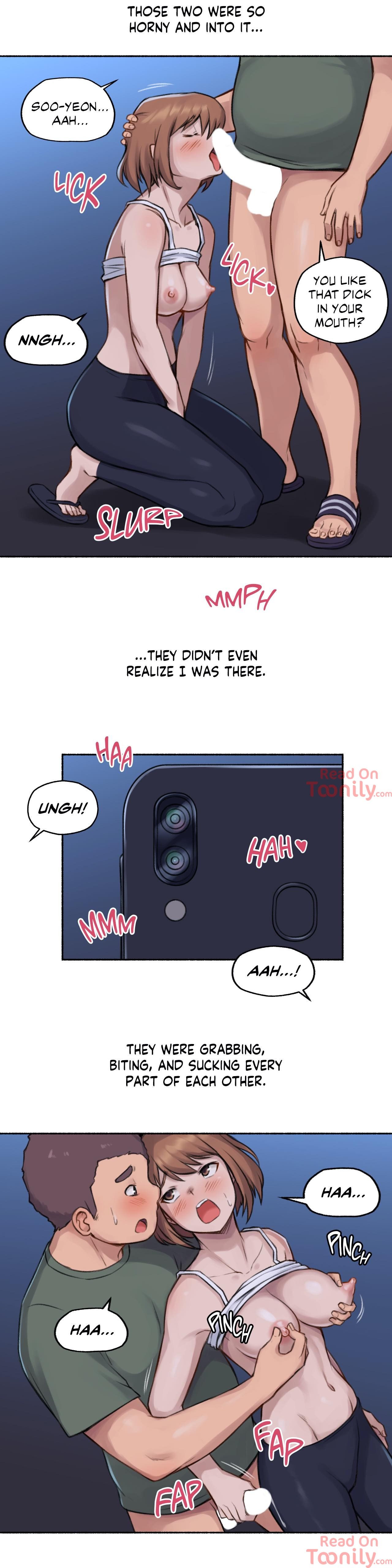 Sexual Exploits Manhwa - Chapter 3 Page 22