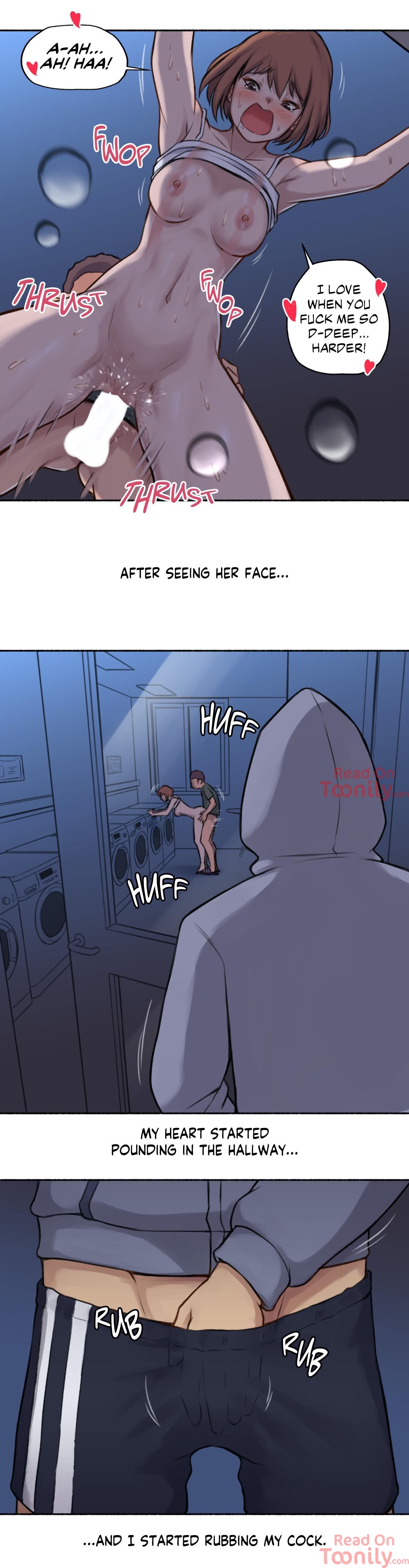 Sexual Exploits Manhwa - Chapter 3 Page 27