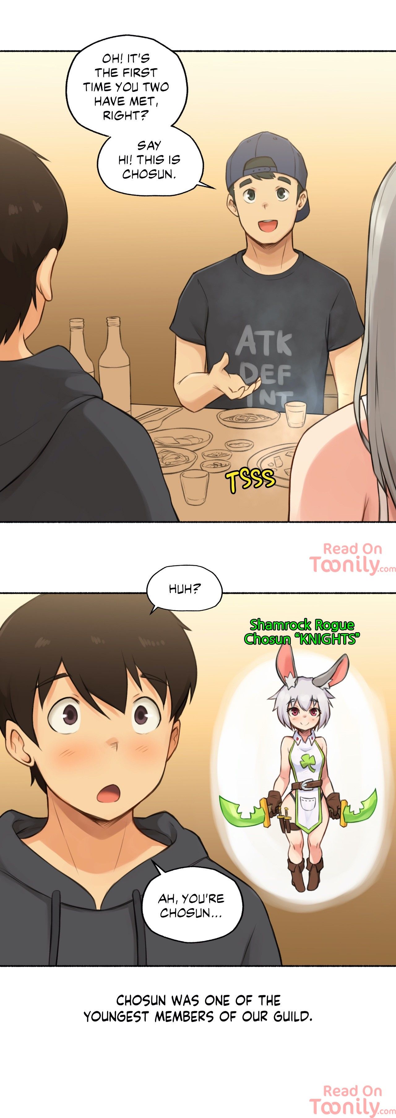 Sexual Exploits Manhwa - Chapter 8 Page 10