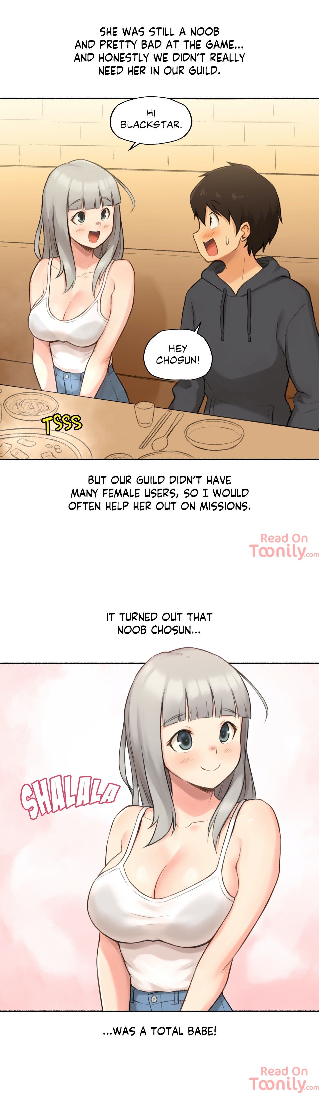 Sexual Exploits Manhwa - Chapter 8 Page 11