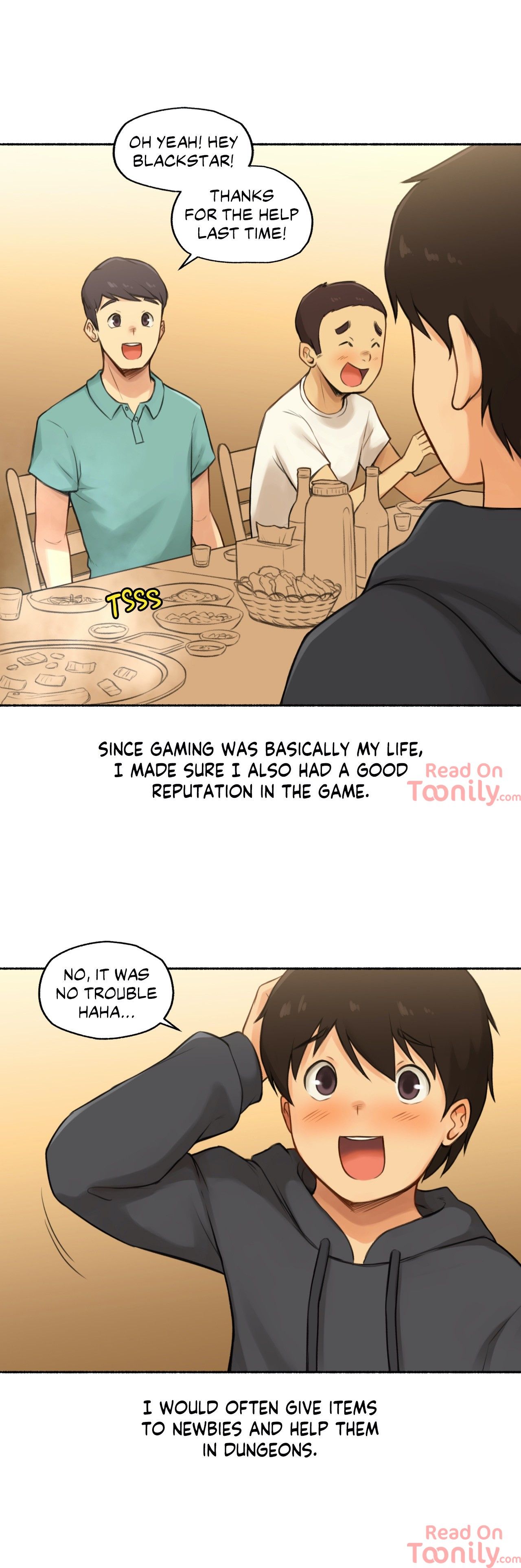 Sexual Exploits Manhwa - Chapter 8 Page 12