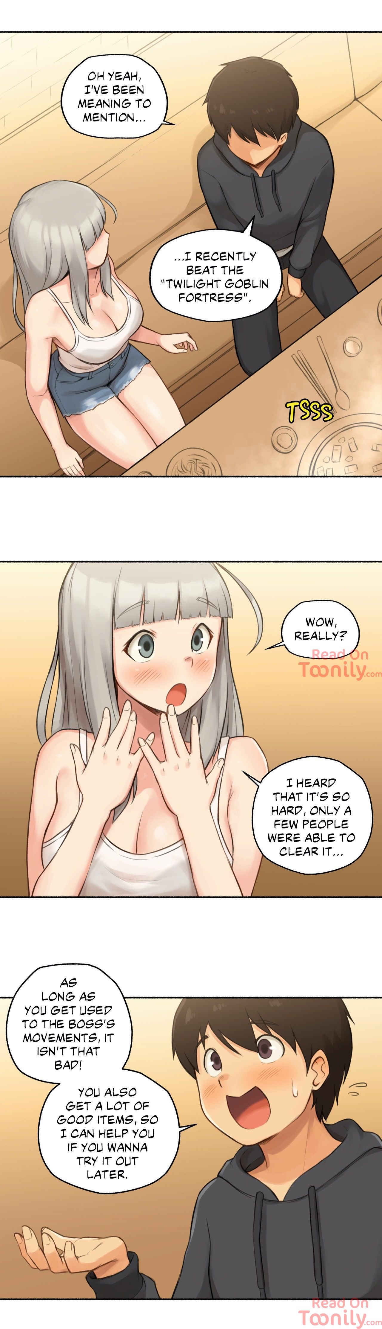 Sexual Exploits Manhwa - Chapter 8 Page 14