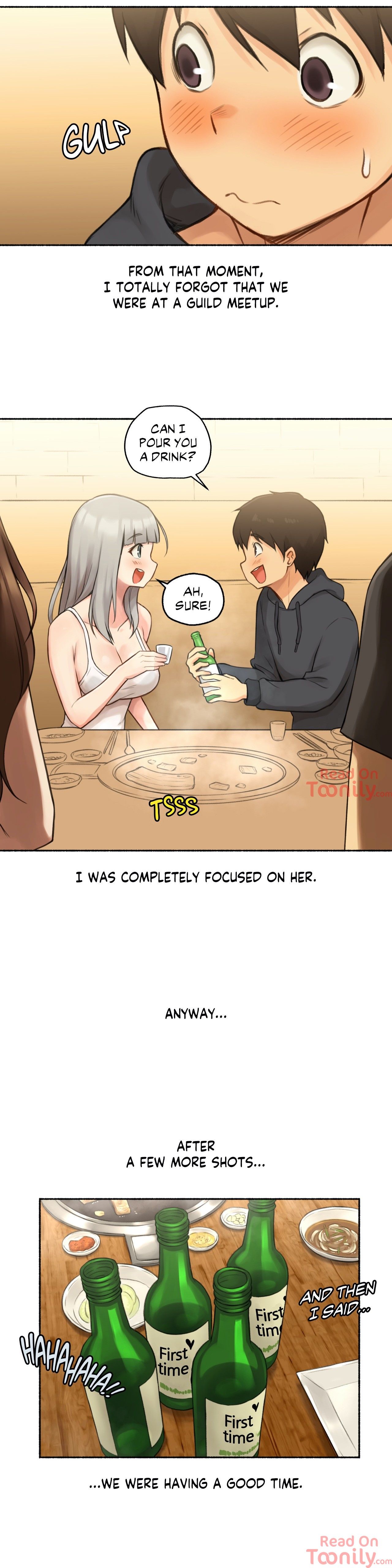 Sexual Exploits Manhwa - Chapter 8 Page 16