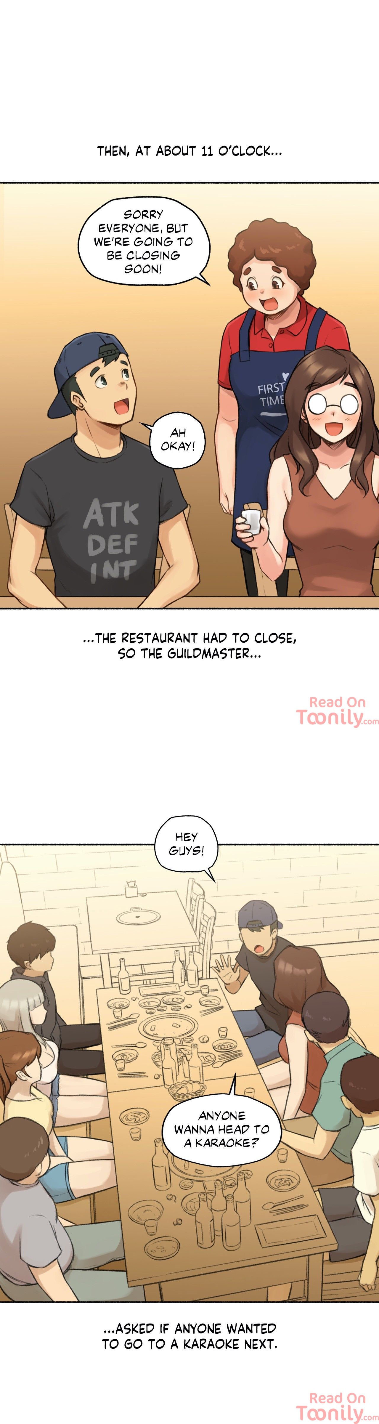 Sexual Exploits Manhwa - Chapter 8 Page 17