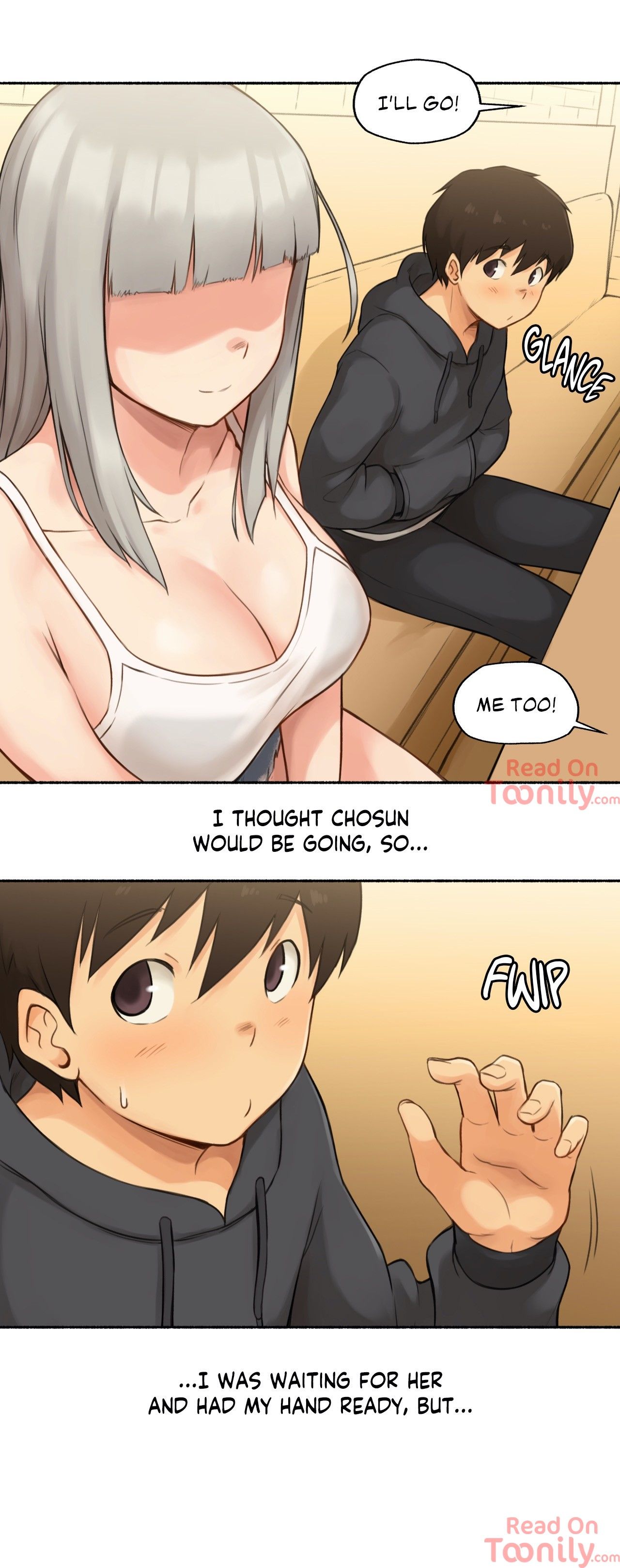 Sexual Exploits Manhwa - Chapter 8 Page 18