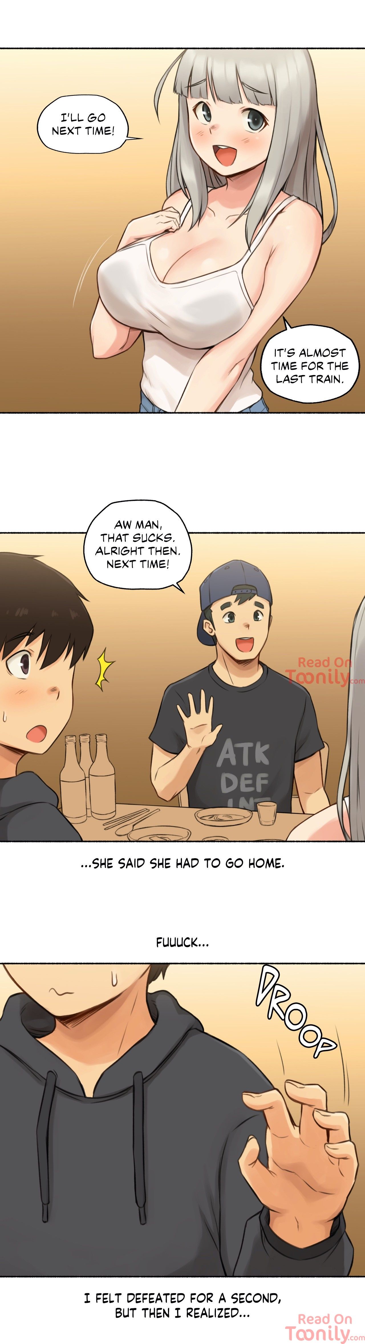 Sexual Exploits Manhwa - Chapter 8 Page 19