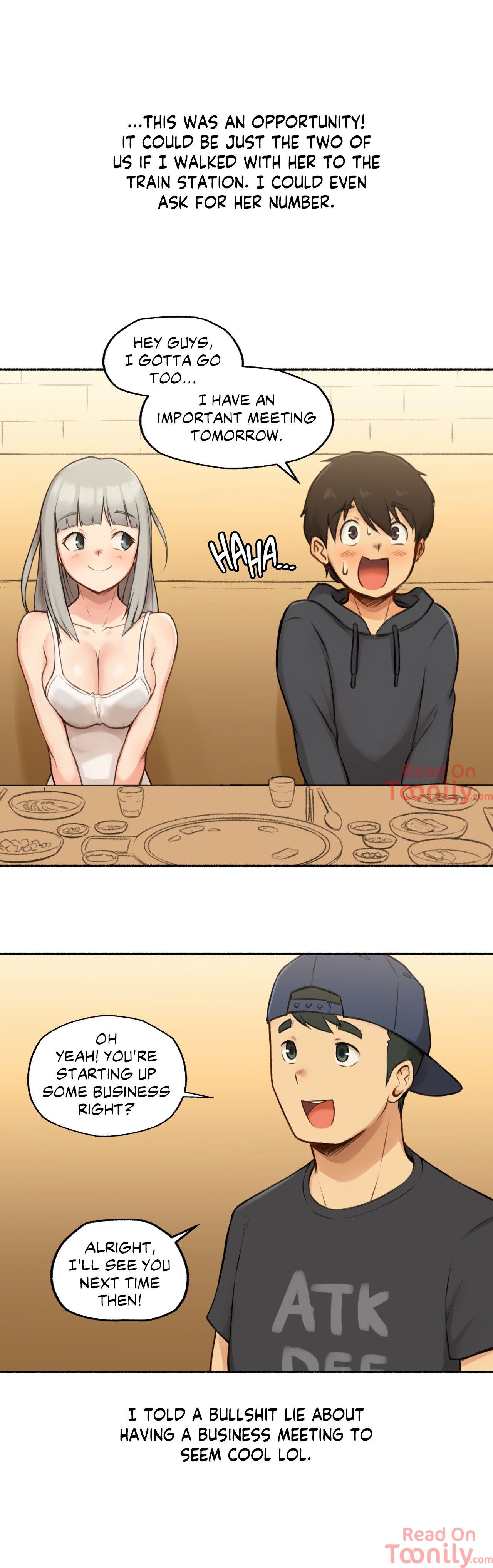 Sexual Exploits Manhwa - Chapter 8 Page 20