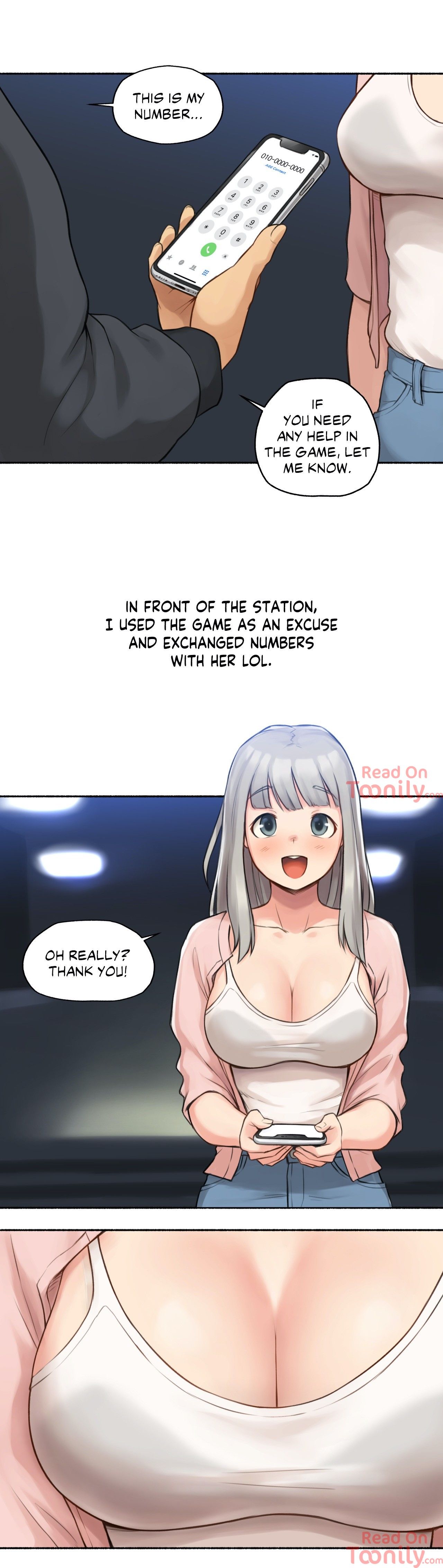 Sexual Exploits Manhwa - Chapter 8 Page 22