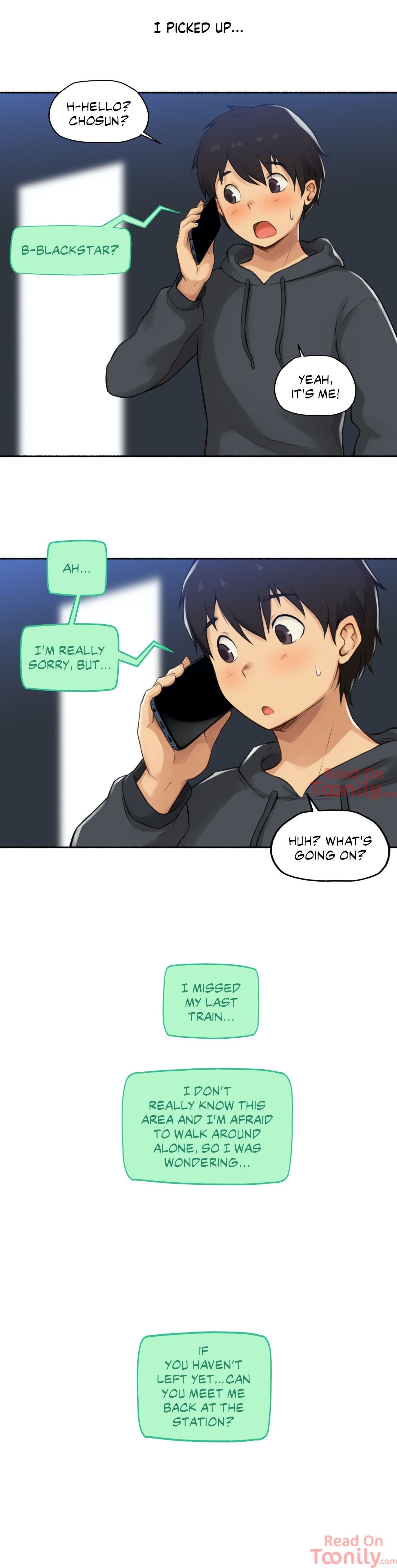 Sexual Exploits Manhwa - Chapter 8 Page 27