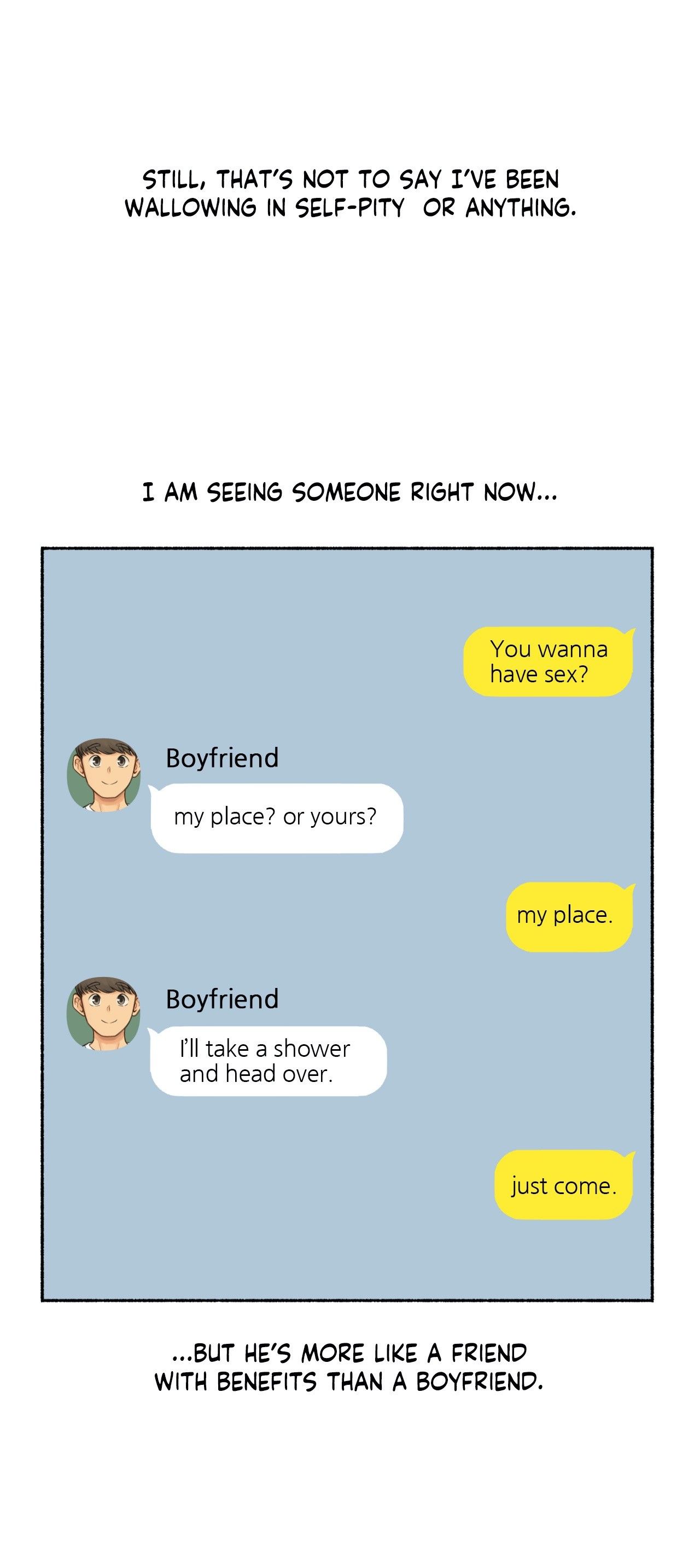 Sexual Exploits Manhwa - Chapter 65 Page 4