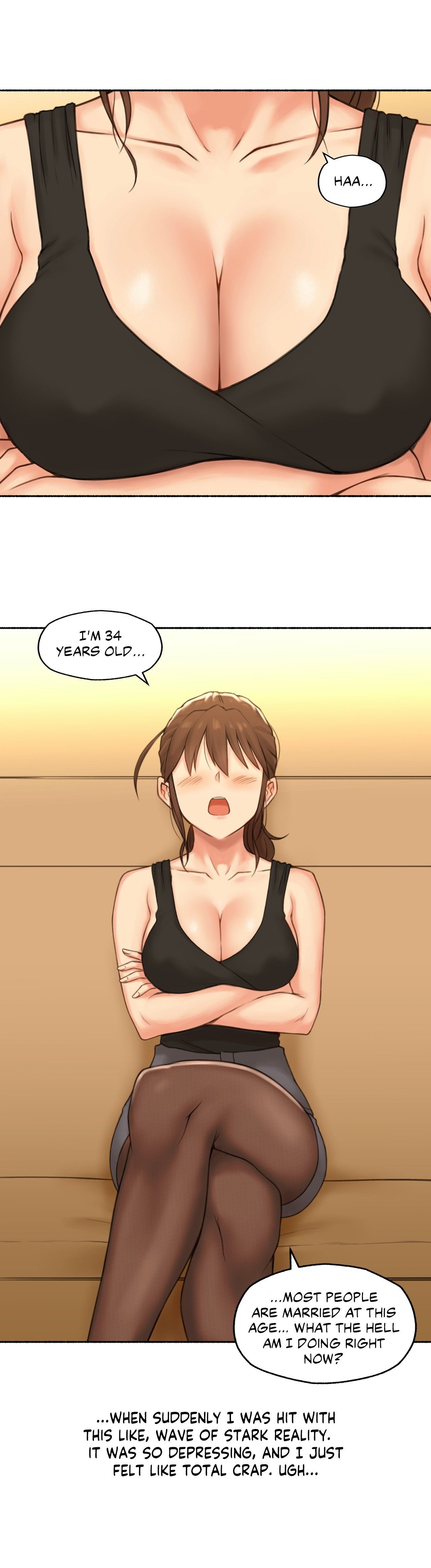 Sexual Exploits Manhwa - Chapter 65 Page 21