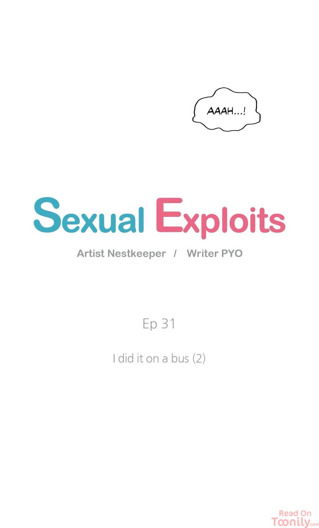 Sexual Exploits Manhwa - Chapter 31 Page 2