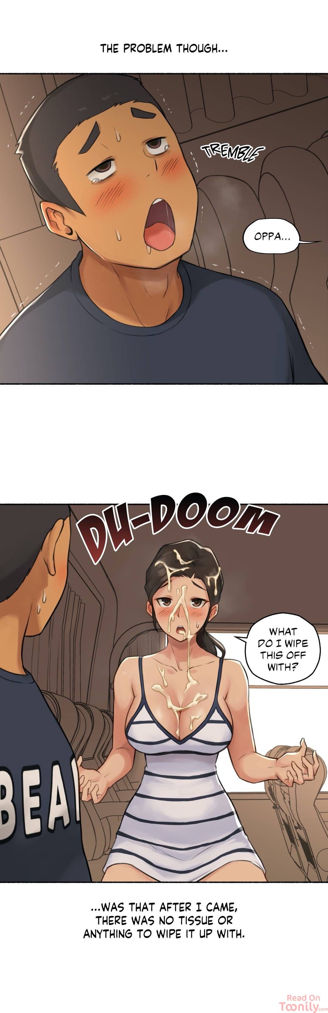 Sexual Exploits Manhwa - Chapter 31 Page 17