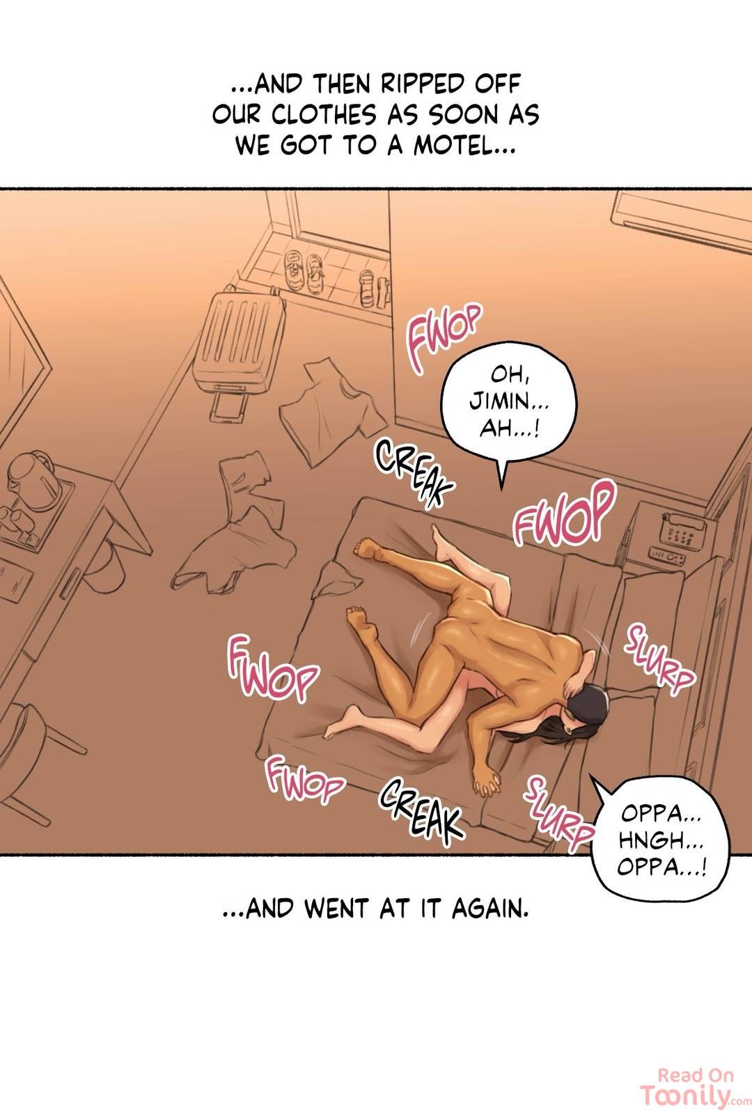 Sexual Exploits Manhwa - Chapter 31 Page 23