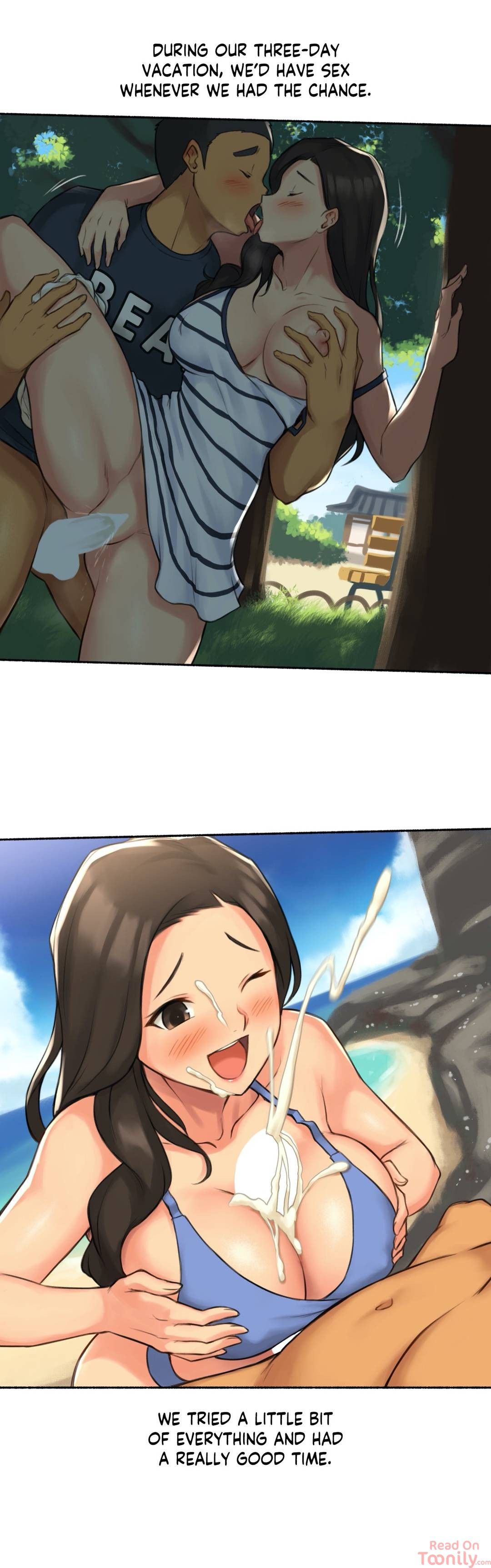 Sexual Exploits Manhwa - Chapter 31 Page 27