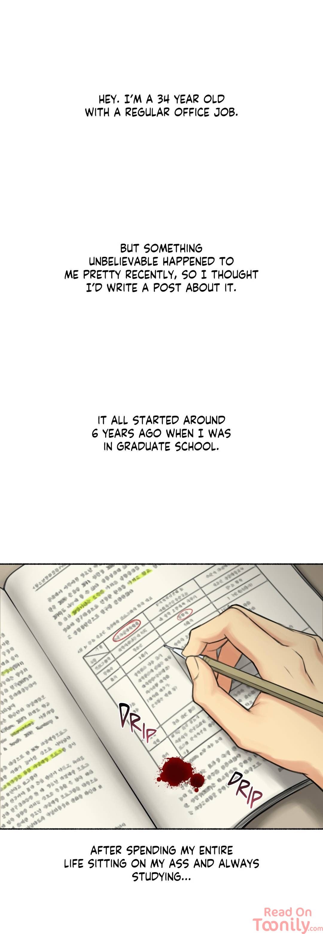 Sexual Exploits Manhwa - Chapter 38 Page 0