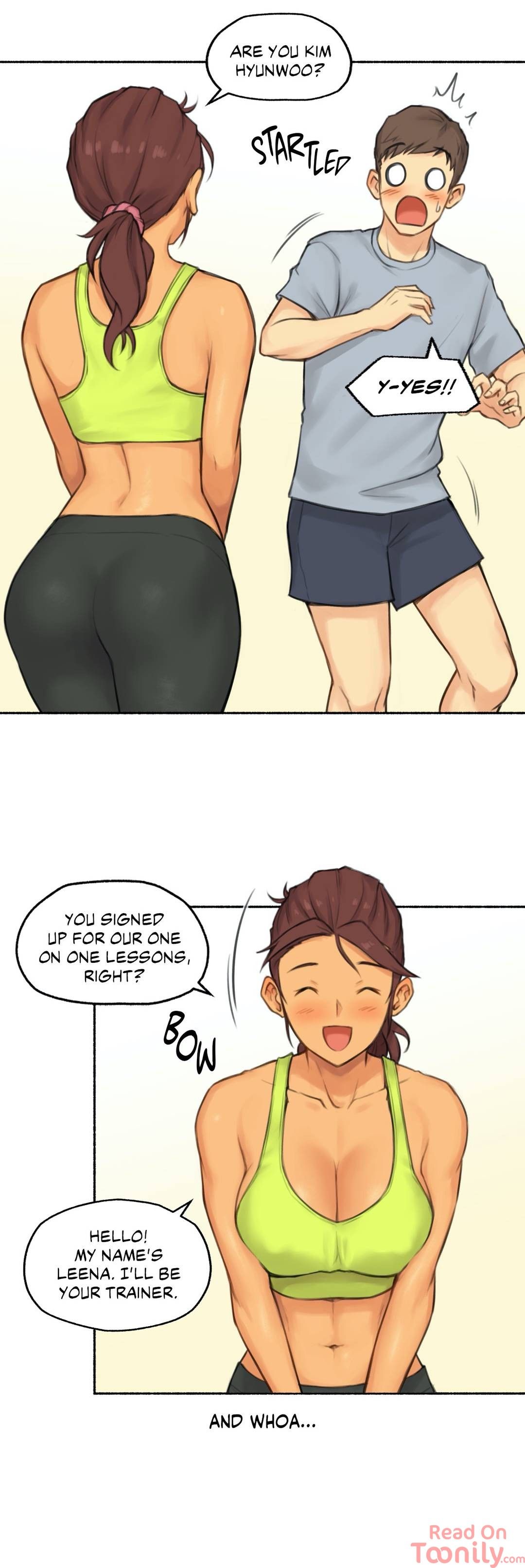 Sexual Exploits Manhwa - Chapter 38 Page 3