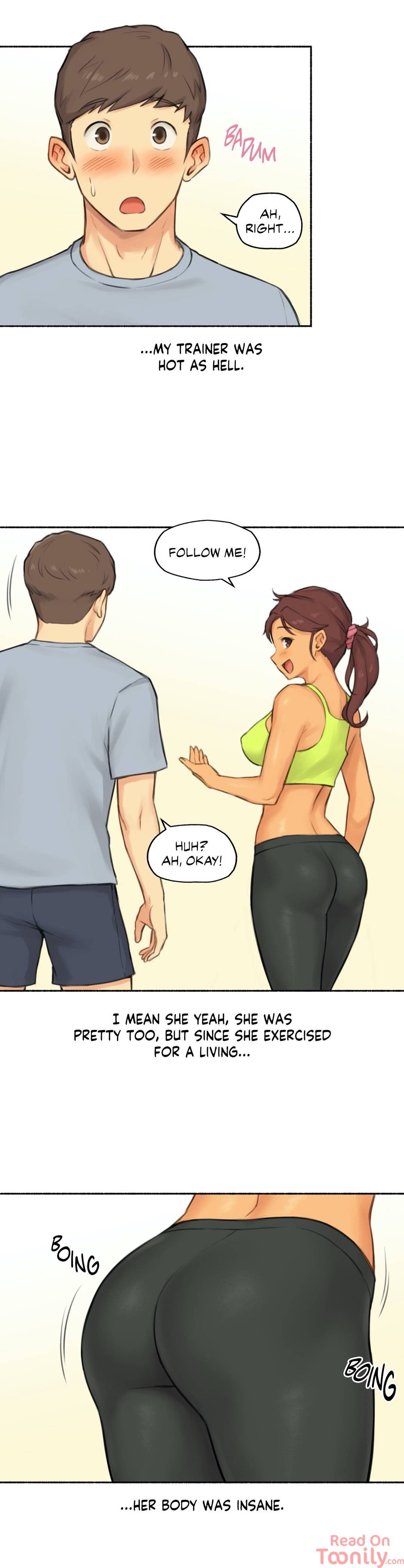 Sexual Exploits Manhwa - Chapter 38 Page 4