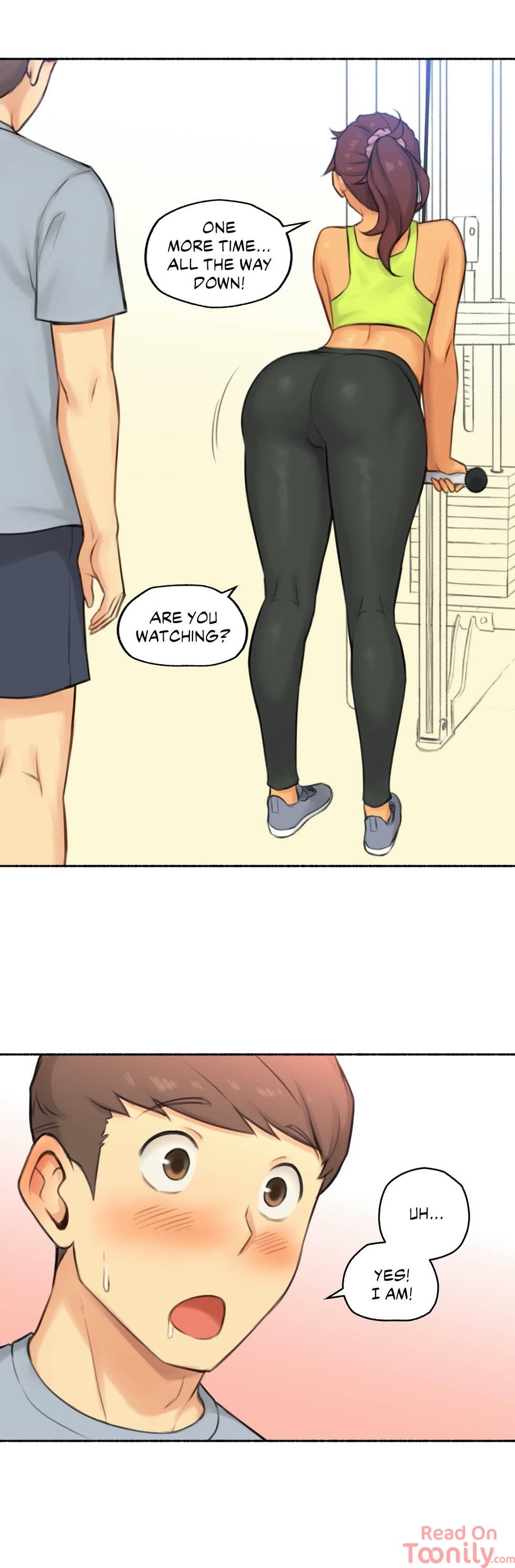 Sexual Exploits Manhwa - Chapter 38 Page 6