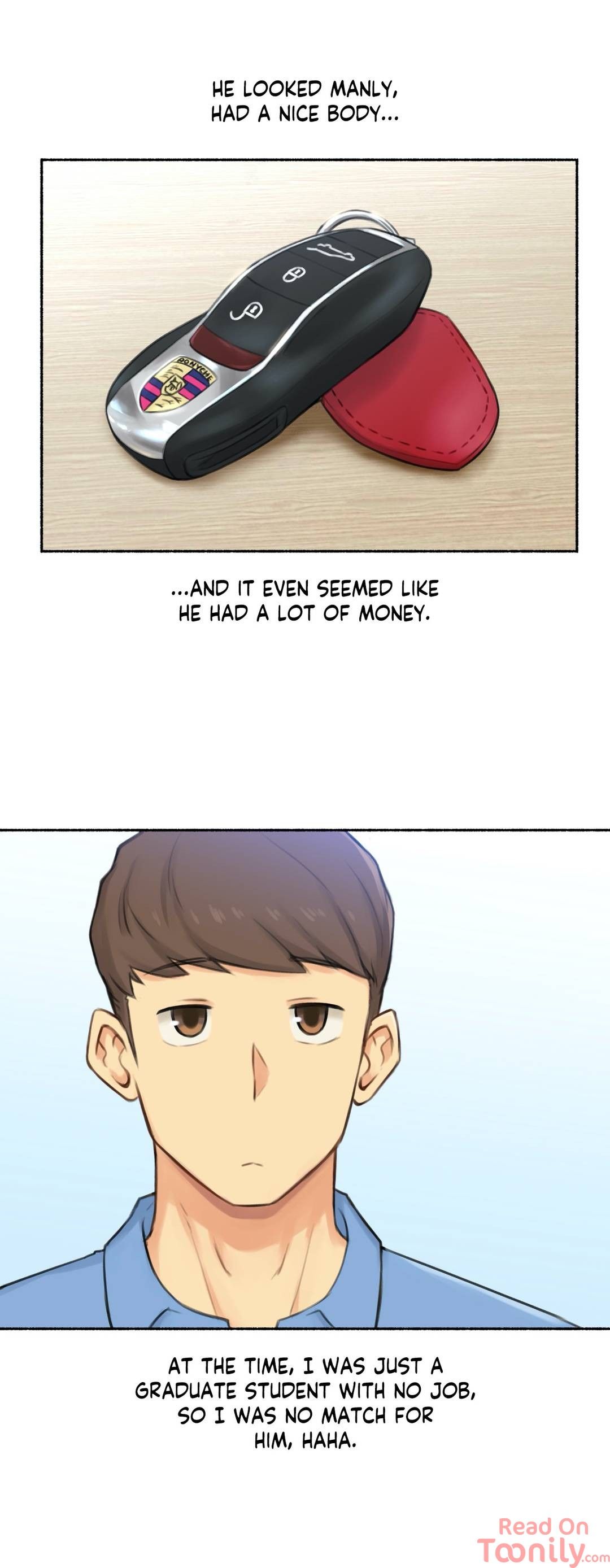 Sexual Exploits Manhwa - Chapter 38 Page 12