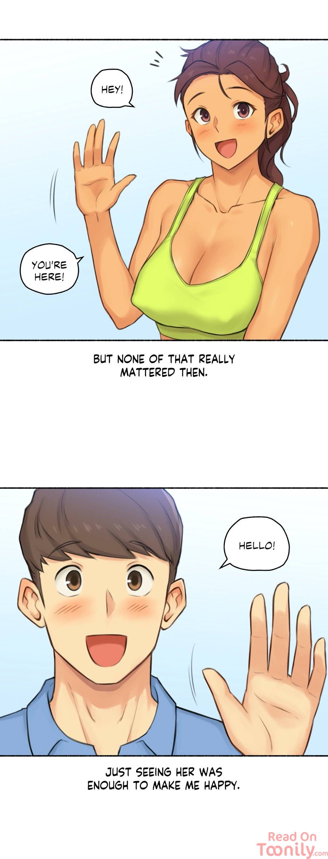 Sexual Exploits Manhwa - Chapter 38 Page 13