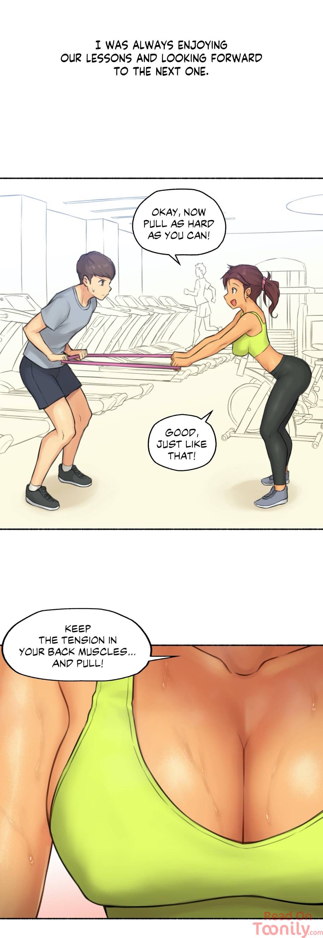 Sexual Exploits Manhwa - Chapter 38 Page 14