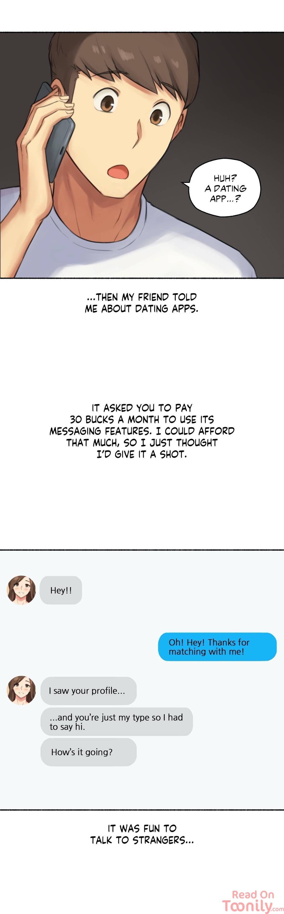 Sexual Exploits Manhwa - Chapter 38 Page 22