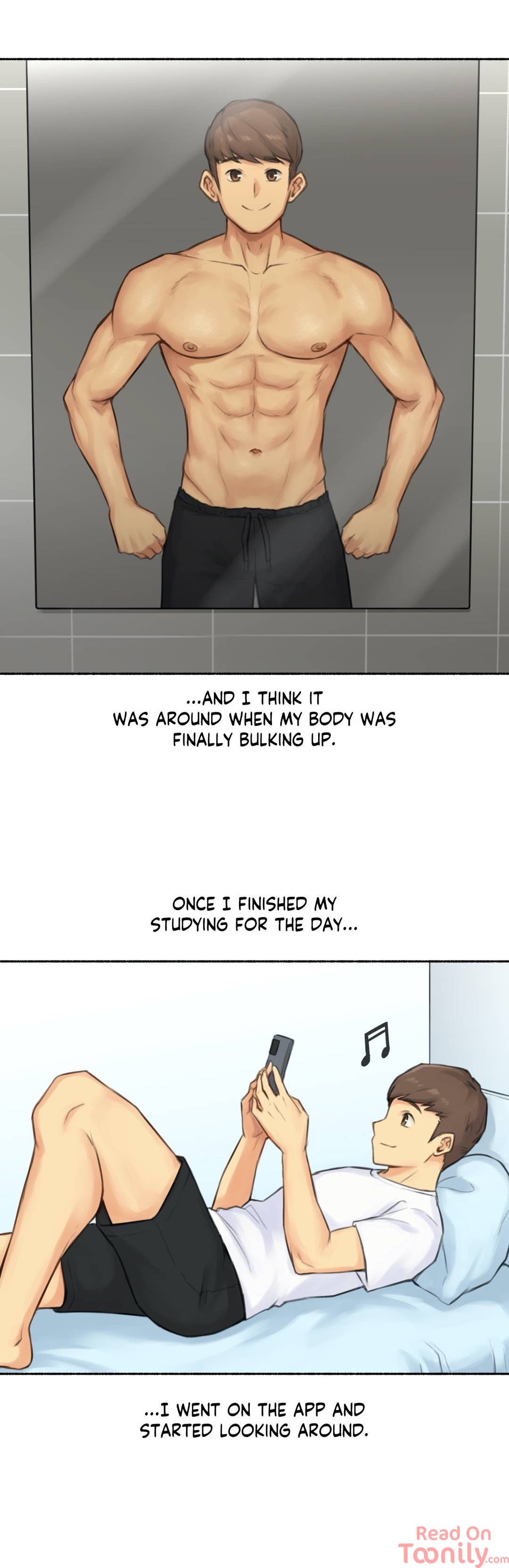 Sexual Exploits Manhwa - Chapter 38 Page 26