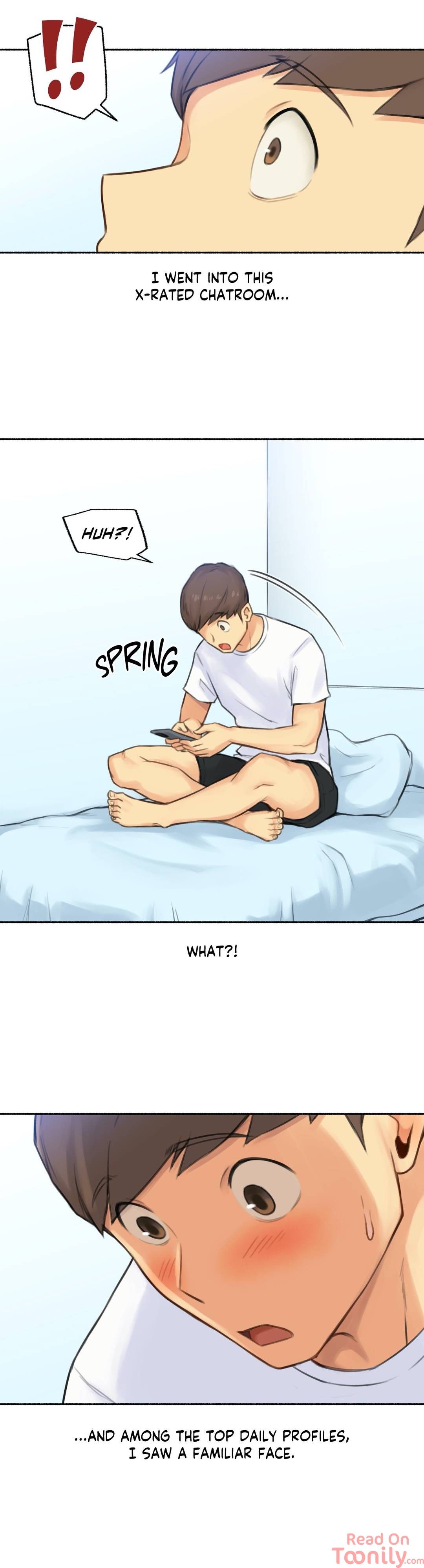 Sexual Exploits Manhwa - Chapter 38 Page 27