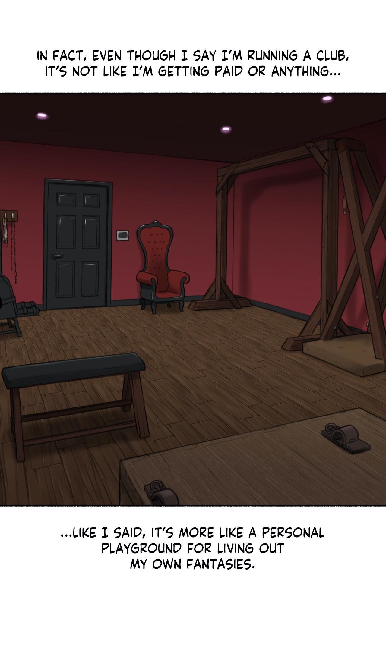 Sexual Exploits Manhwa - Chapter 60 Page 3