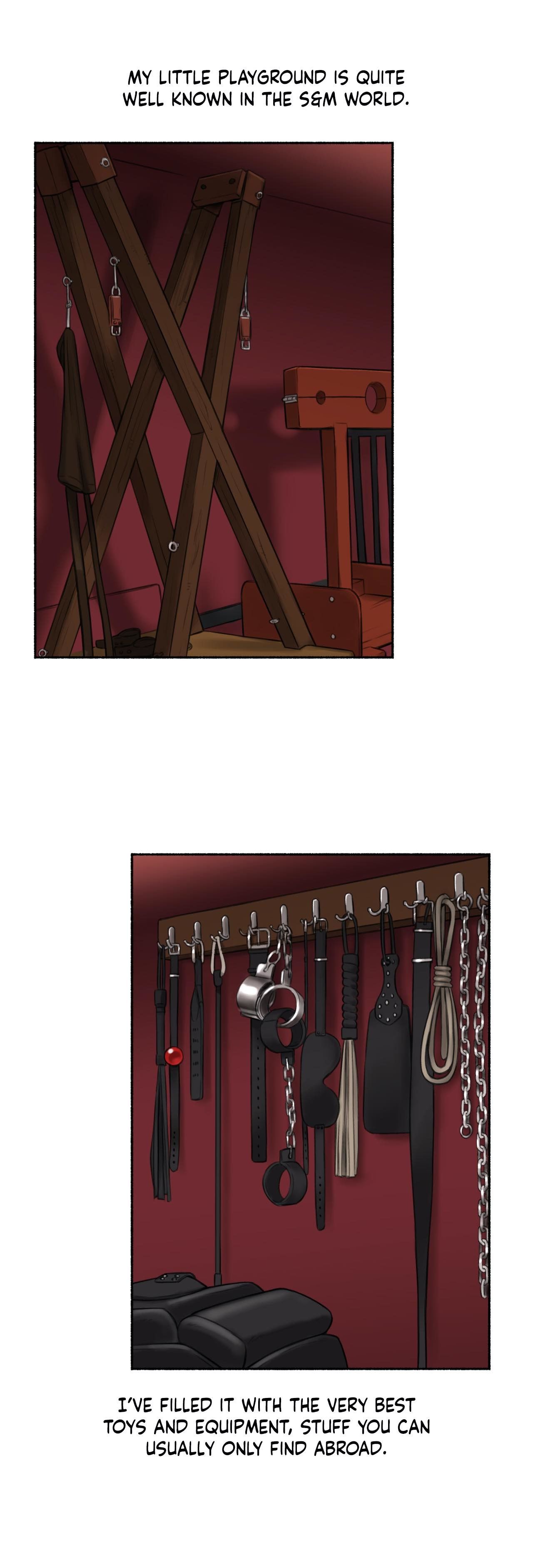 Sexual Exploits Manhwa - Chapter 60 Page 4